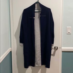 Zara Knit Duster Cardigan